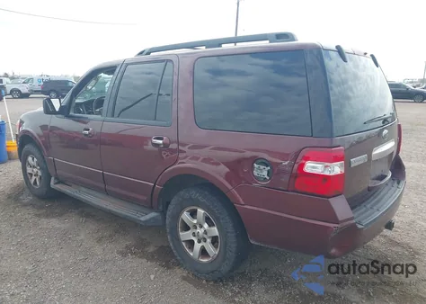 2010 Ford Expedition Xlt from USA, damaged, VIN 1FMJU1F56AEB45609